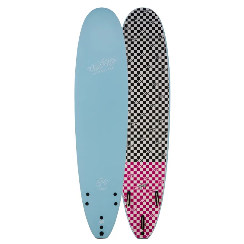 Catch Surf Odysea 8ft 00 Wave Riding Vehicles Log Soft Surfboard