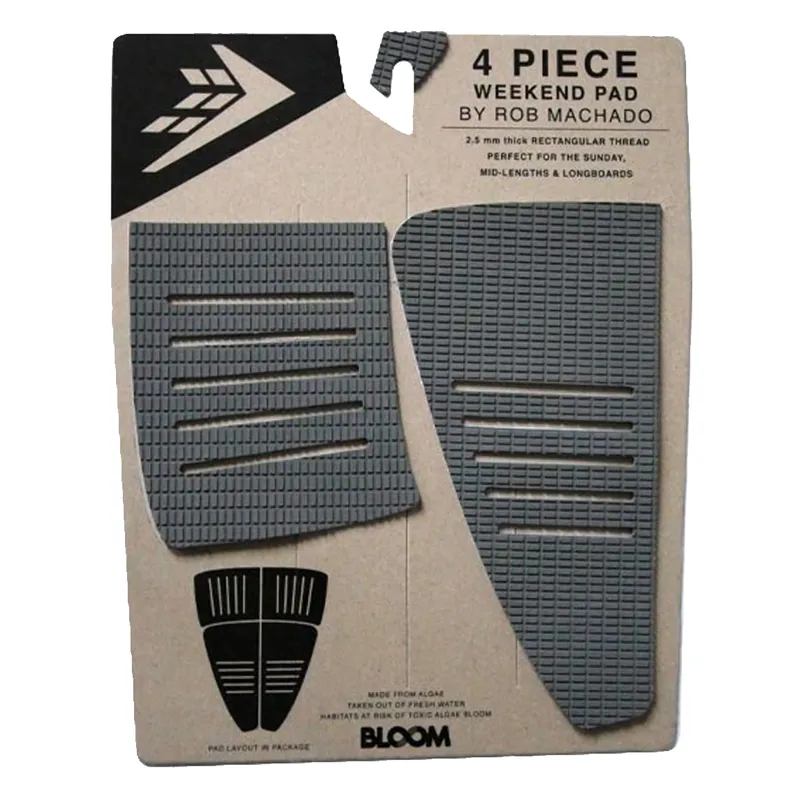 Firewire Weekend Thin Foot Tailpad in Charcoal