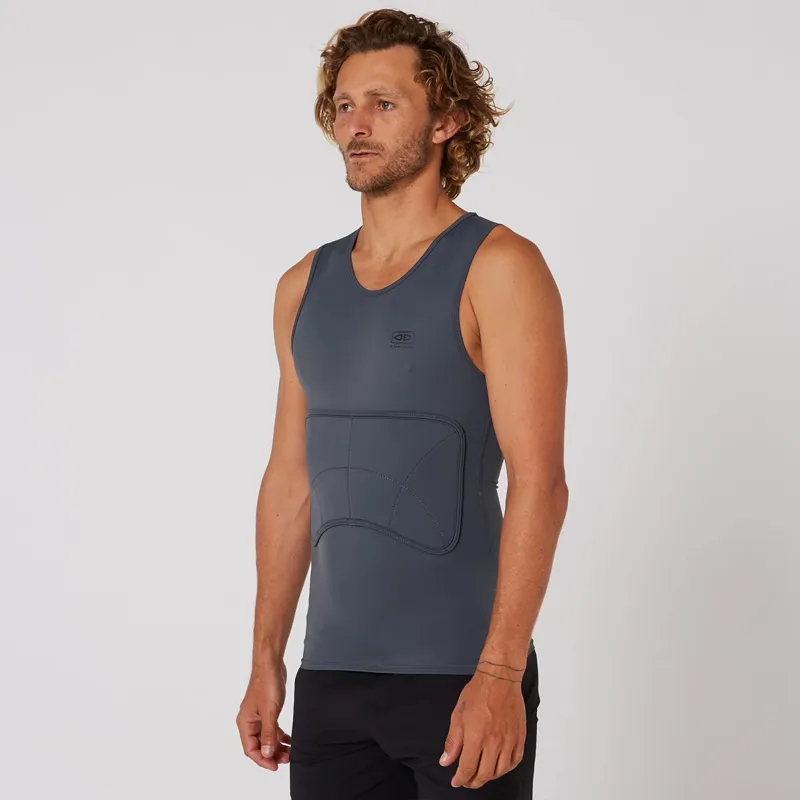 Ocean and Earth Rib Guard Padded Vest-1
