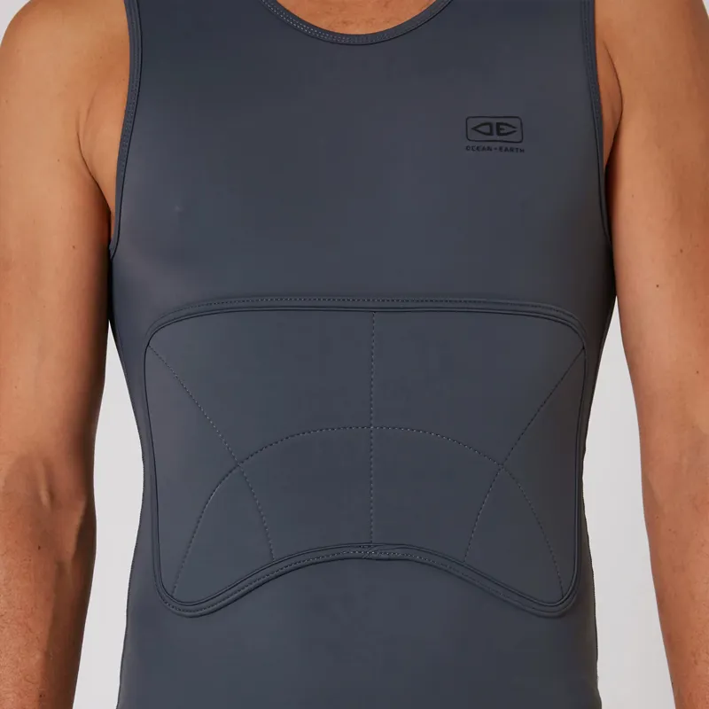 Ocean and Earth Rib Guard Padded Vest-4