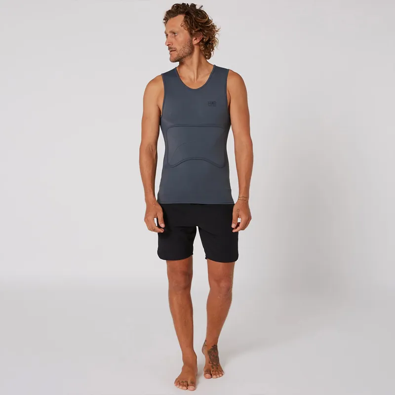 Ocean and Earth Rib Guard Padded Vest-5
