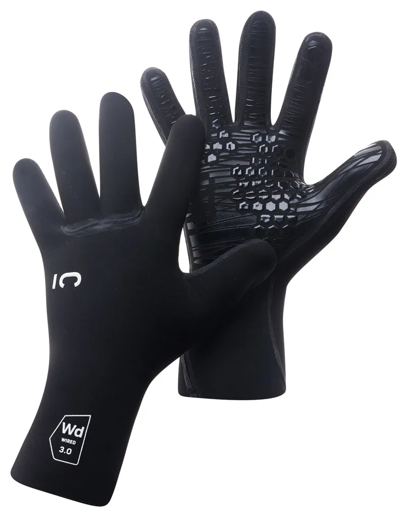 C-Skins Wired 3mm Wetsuit Gloves