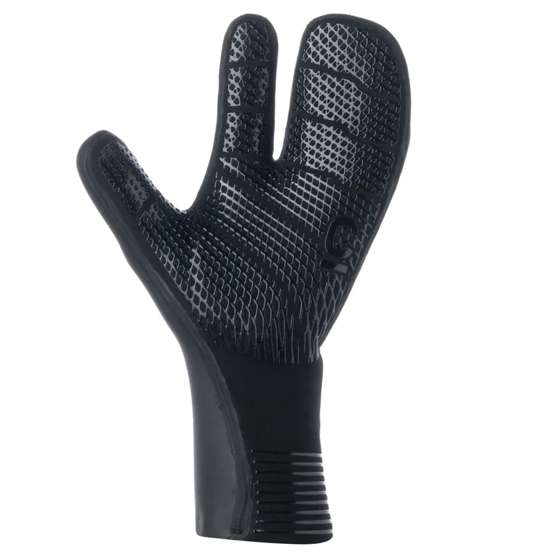 C-Skins Wired 5mm Lobster Wetsuit Gloves-2
