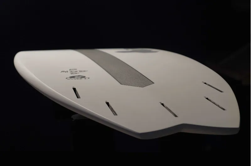 Torq CI PodMod Surfboard with Graphite Rails and Pinline - Futures-2