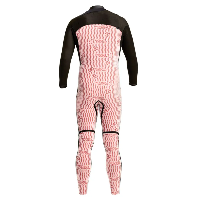 Xcel / Infiniti X2 Ltd / 4-3mm / Chest Zip / Black-3