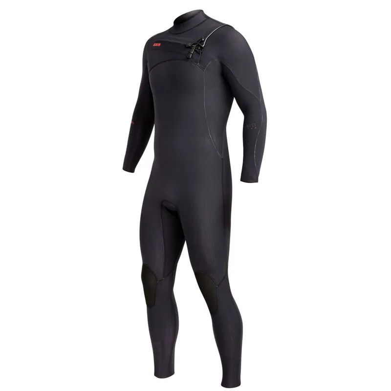 Xcel / Infiniti X2 Ltd / 4-3mm / Chest Zip / Black