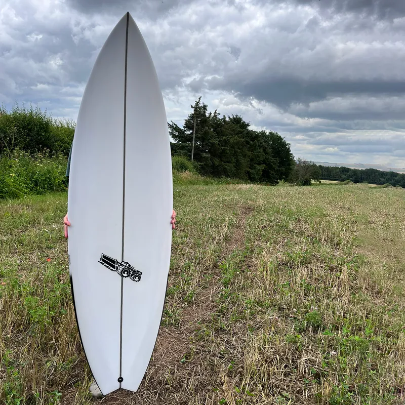 JS Industries Xero Fusion Surfboard - FCS-1