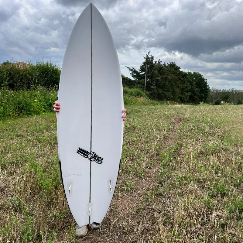 JS Industries Xero Fusion Surfboard - FCS-2