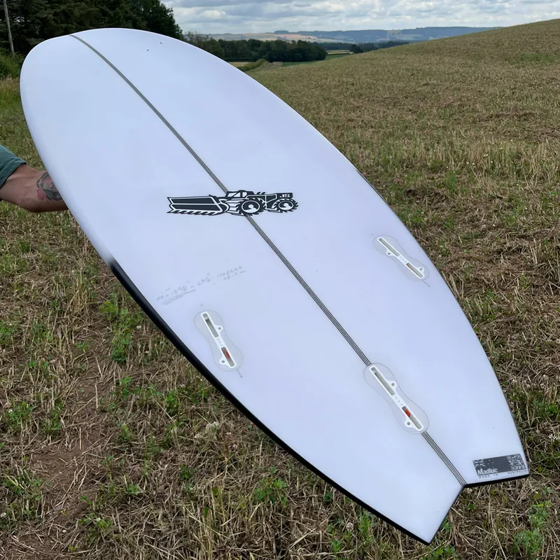 JS Industries Xero Fusion Surfboard - FCS-6