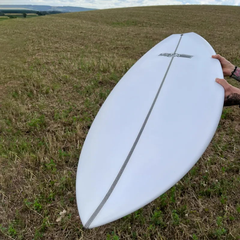 JS Industries Xero Fusion Surfboard - FCS-8