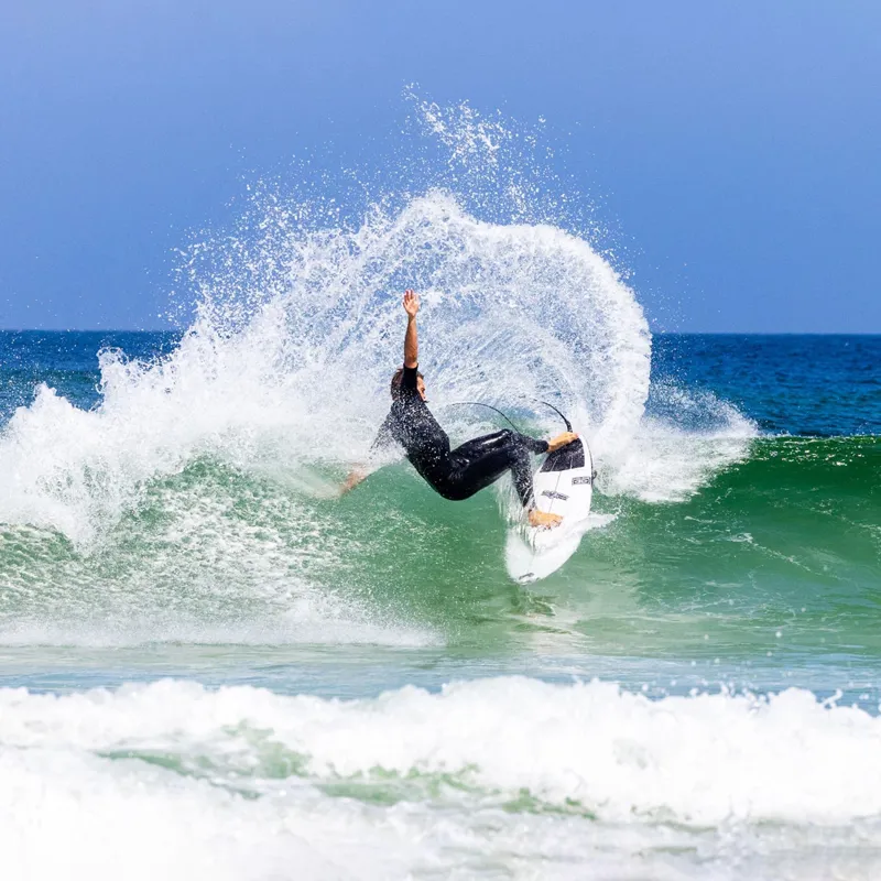 JS Industries Xero Fusion Surfboard - FCS-1