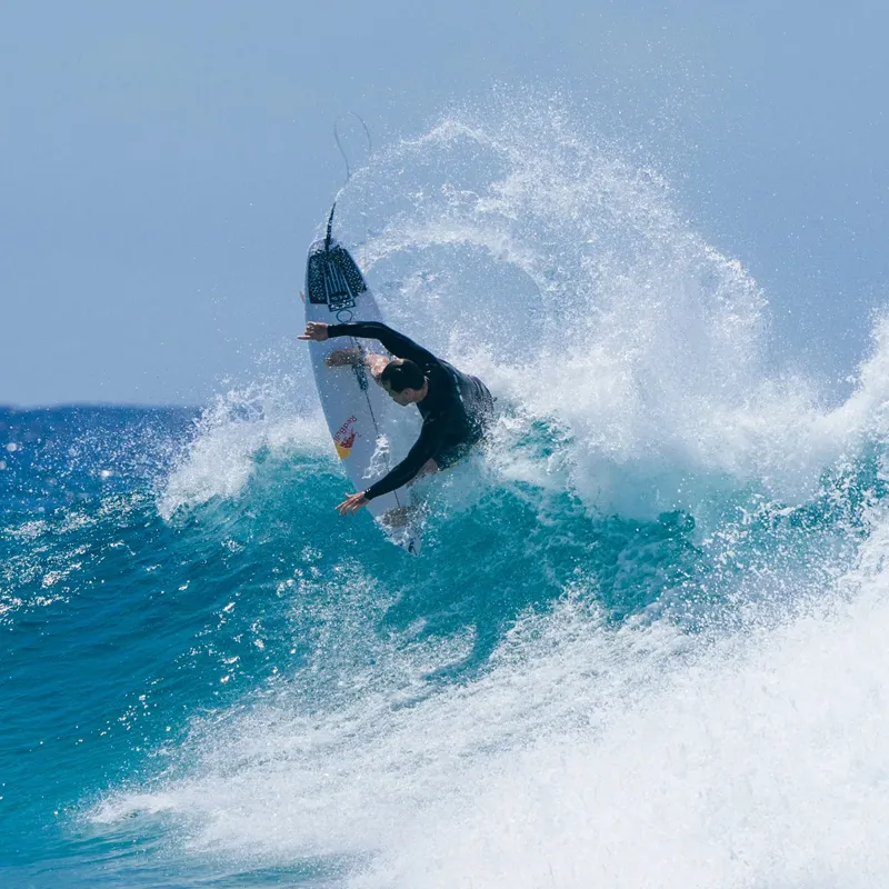 JS Industries Xero Gravity HYFI Surfboard - FCS-2