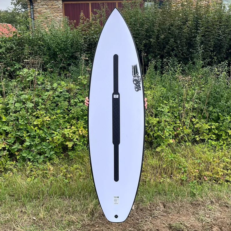 JS Industries Xero Gravity HYFI Surfboard - FCS-1