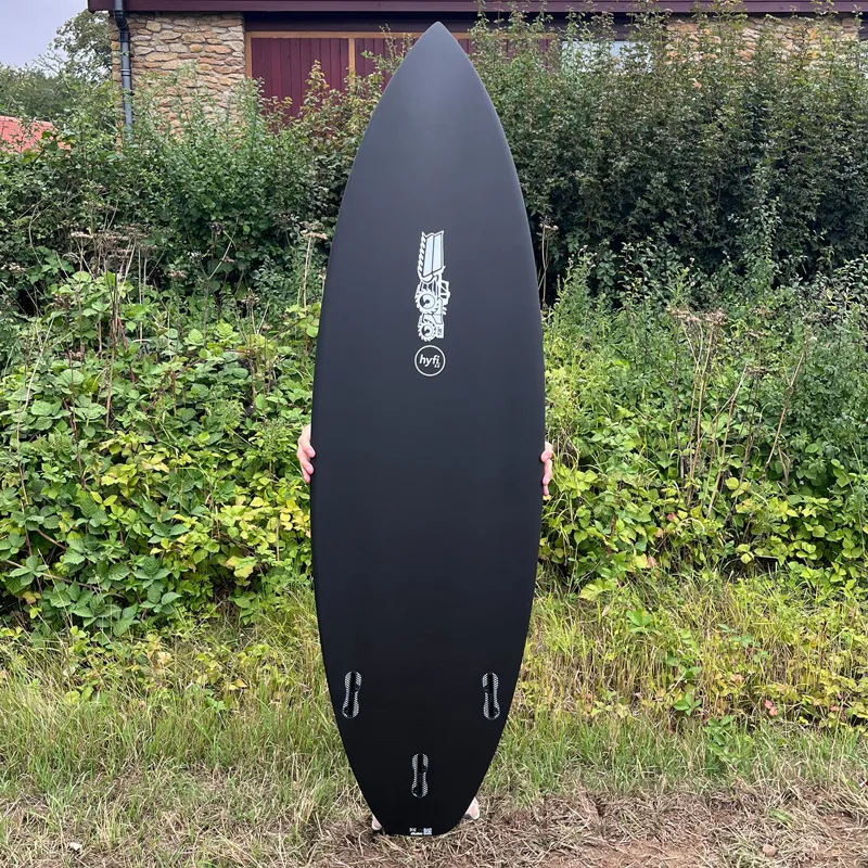 JS Industries Xero Gravity HYFI Surfboard - FCS-2
