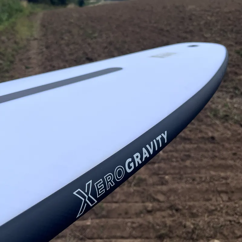 JS Industries Xero Gravity Easy Rider HYFI Surfboard - FCS-5