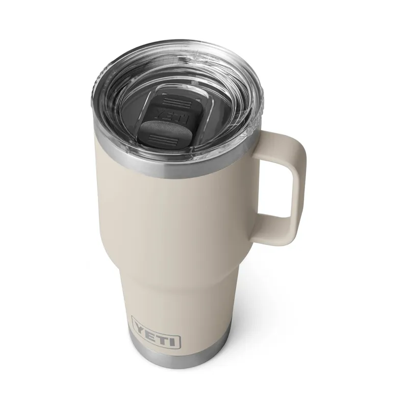 Yeti Rambler 30oz Travel Mug in Cape Taupe-2