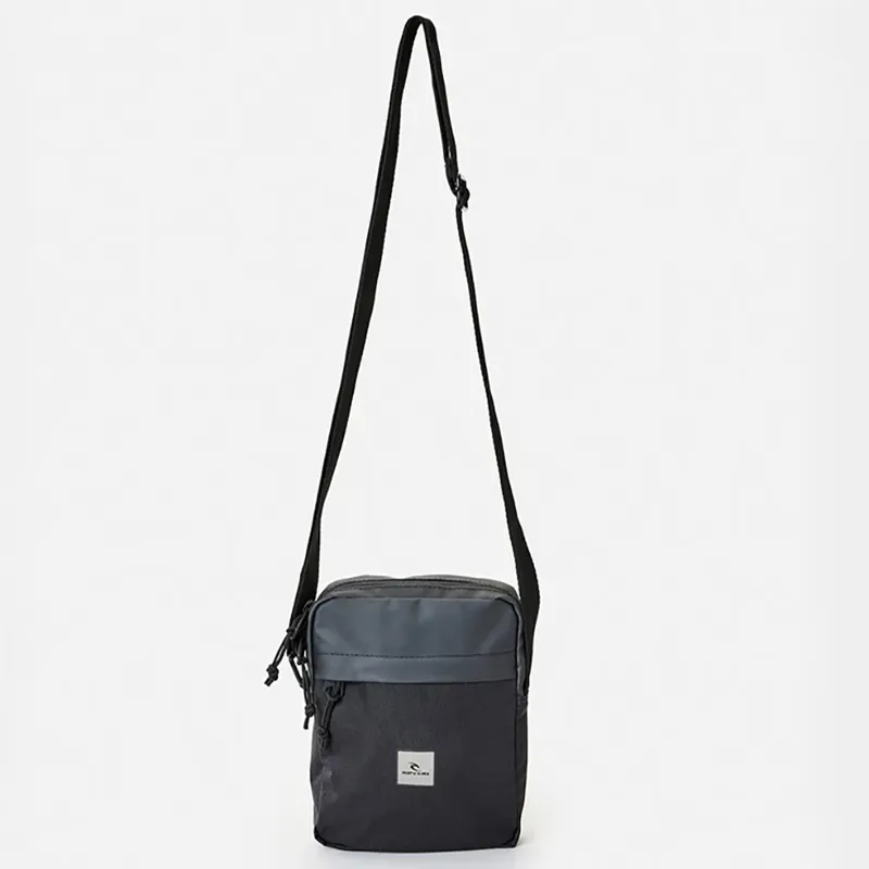 Rip Curl No Idea Pouch in Midnight-3