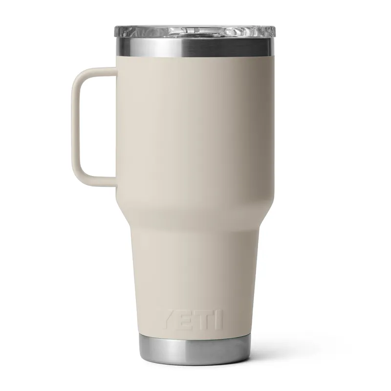 Yeti Rambler 30oz Travel Mug in Cape Taupe-1