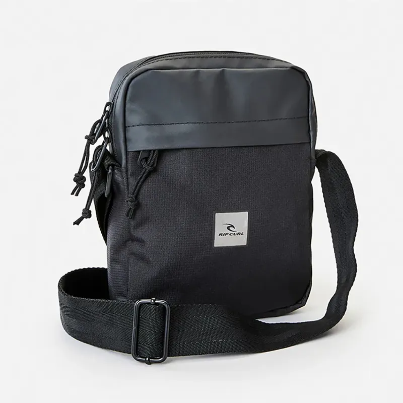 Rip Curl No Idea Pouch in Midnight-1