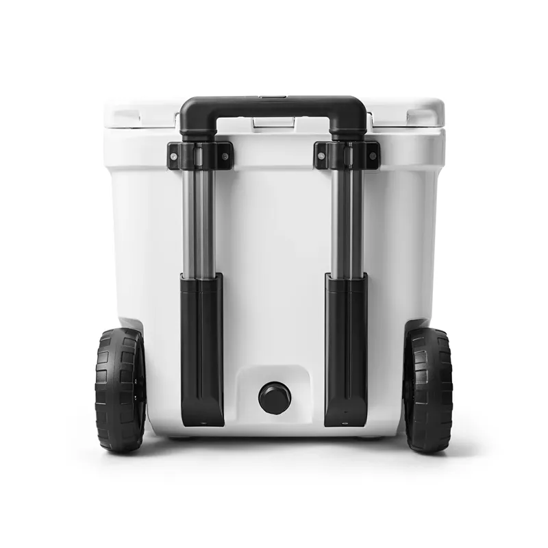 Yeti Roadie 48 Wheeled Cooler in White-3