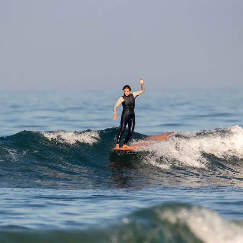 Surftech Wayne Rich Wildcard 3 Surfboard in NFT-10