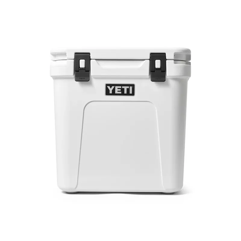 Yeti Roadie 48 Wheeled Cooler in White-5