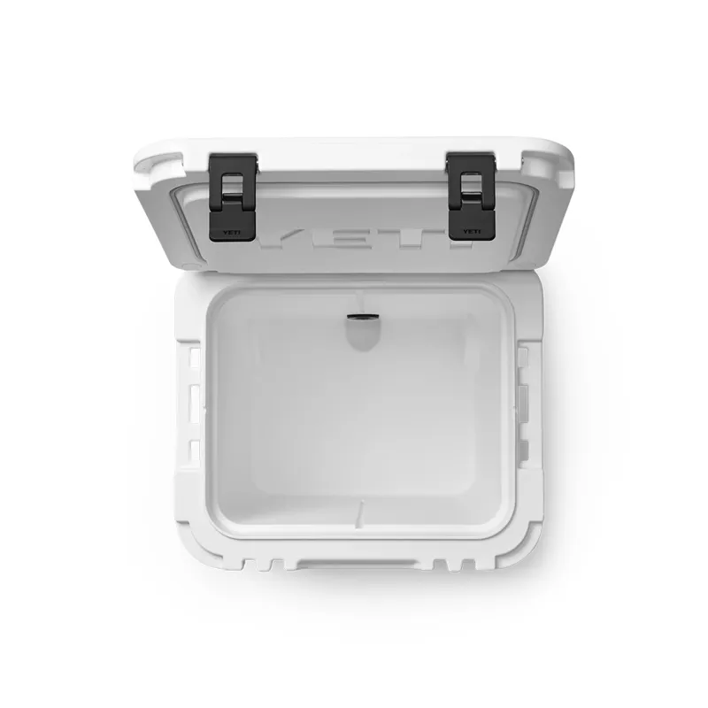 Yeti Roadie 48 Wheeled Cooler in White-6