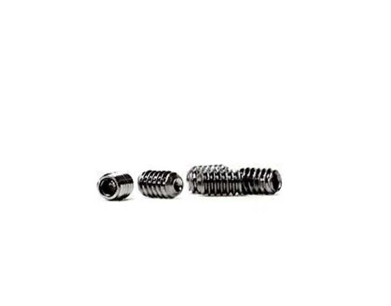 FCS Fin Grub Screws - 12 Pack