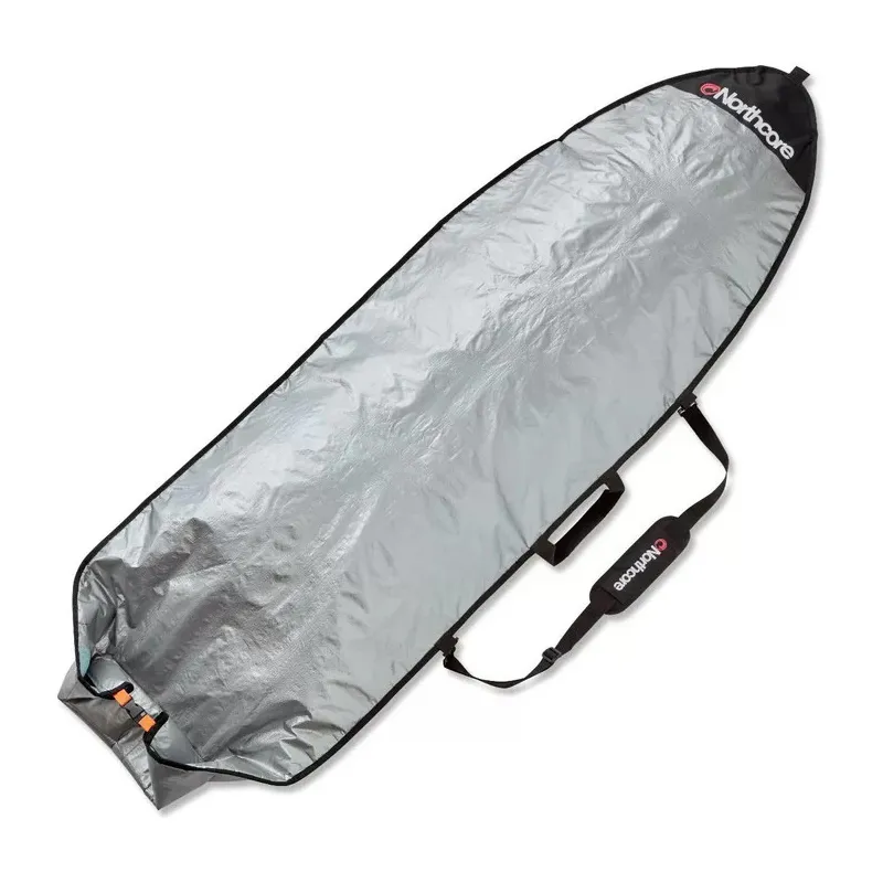 Northcore Roll Top Adjustable Boardbag - 5'04 to 7'02