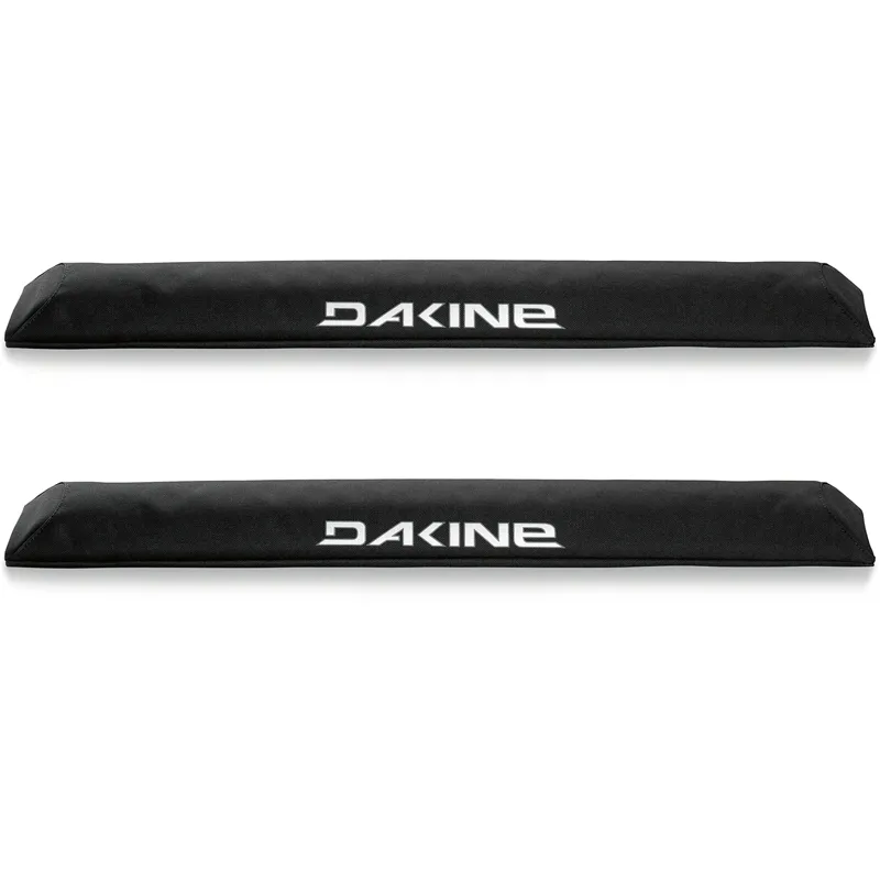 Dakine Aero Roof Rack Pads in Black