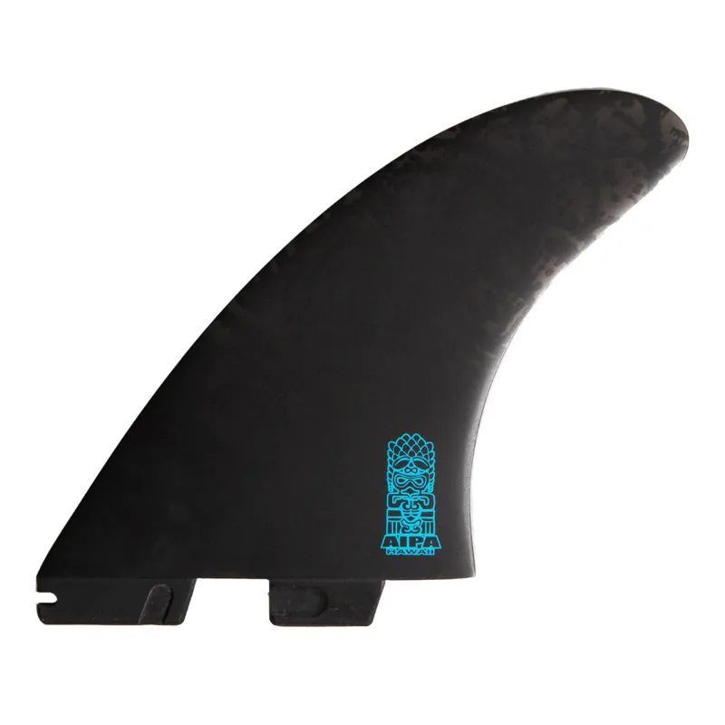 FCS II Aipa PG Twin + Stabilizer Fin Set-1