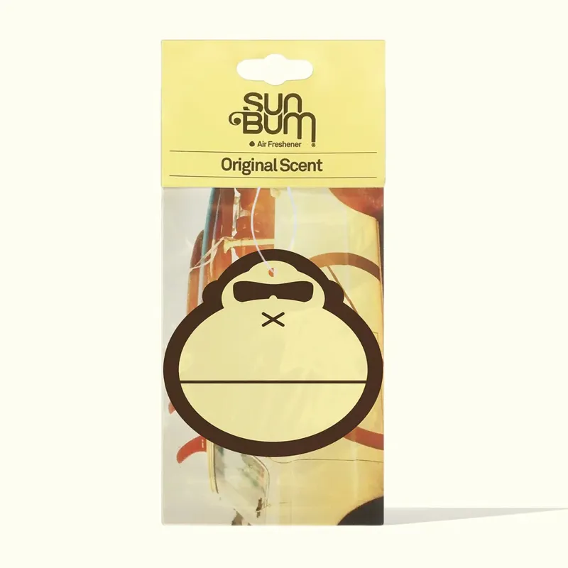Sun Bum Air Freshener - Sonny