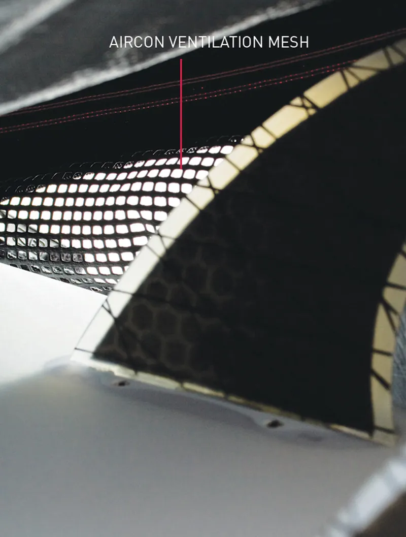 Ocean and Earth Aircon Single Longboard Boardbag-3