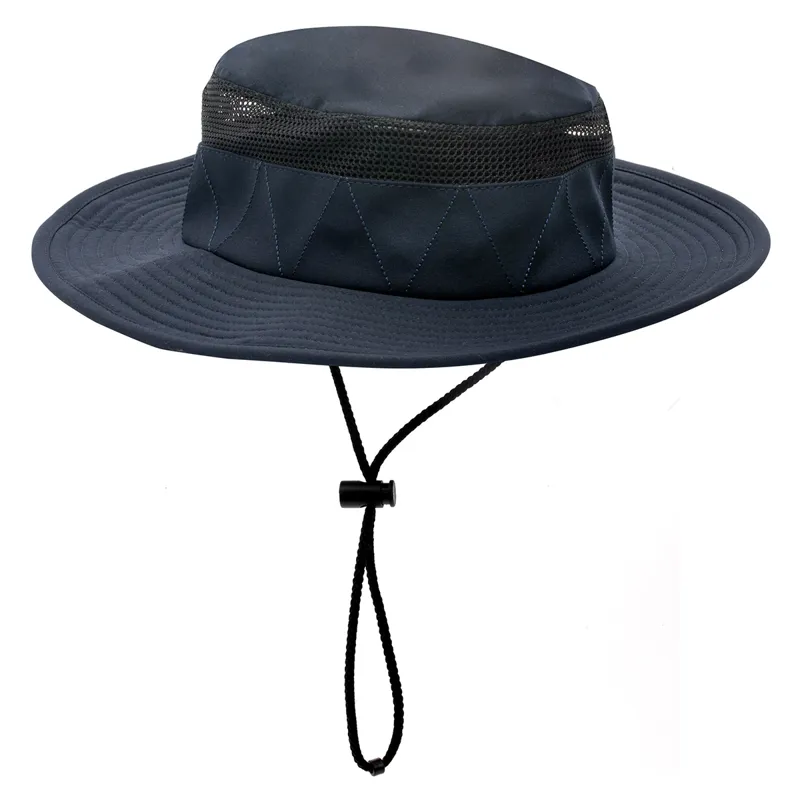 Florence Airtex Boonie Hat in Navy-1