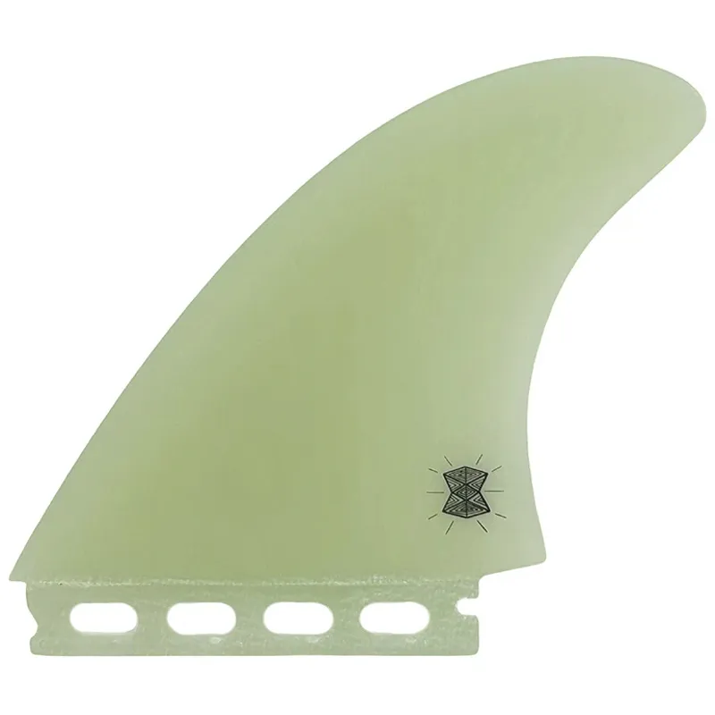 True Ames Alex Lopez Futures Compatible Diamond Twin in Clear