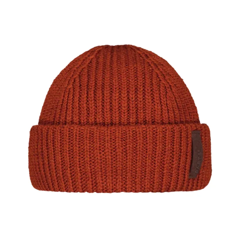 Barts Alexon Beanie in Brick