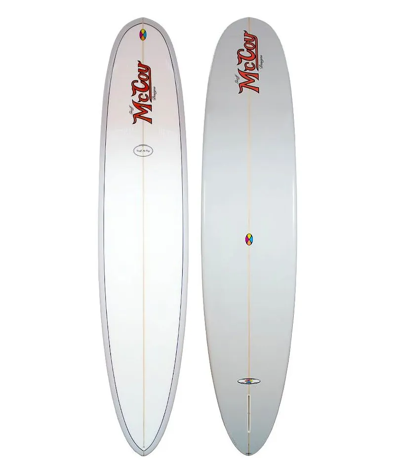 2023 NEW! 新入荷！新品！未使用！McCOY ALL ROUND NUGGET XF 6'6” 47L
