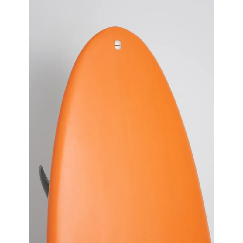 Mick Fanning Alley Cat Soft Surfboard in Orange-4