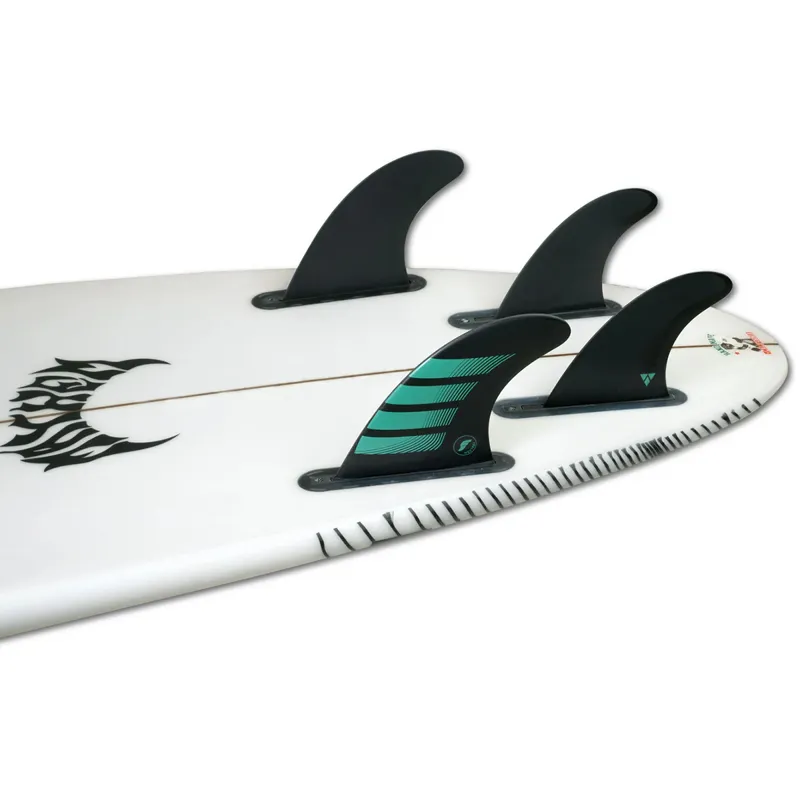 Futures Fins Neutral Alpha Medium Tri-Quad Fin Set-1