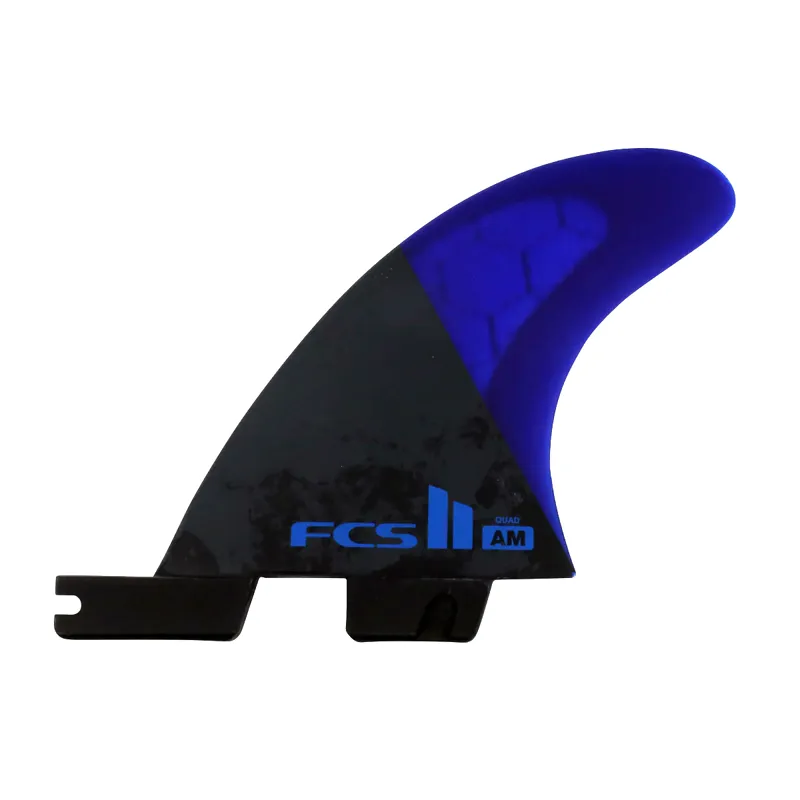 FCS II CI Al Merrick PC Quad Rears Fin Set-2