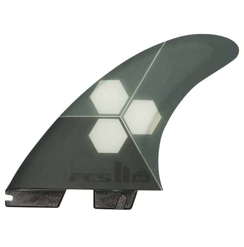 FCS II CI Al Merrick PC Aircore Tri-Quad Fin Set