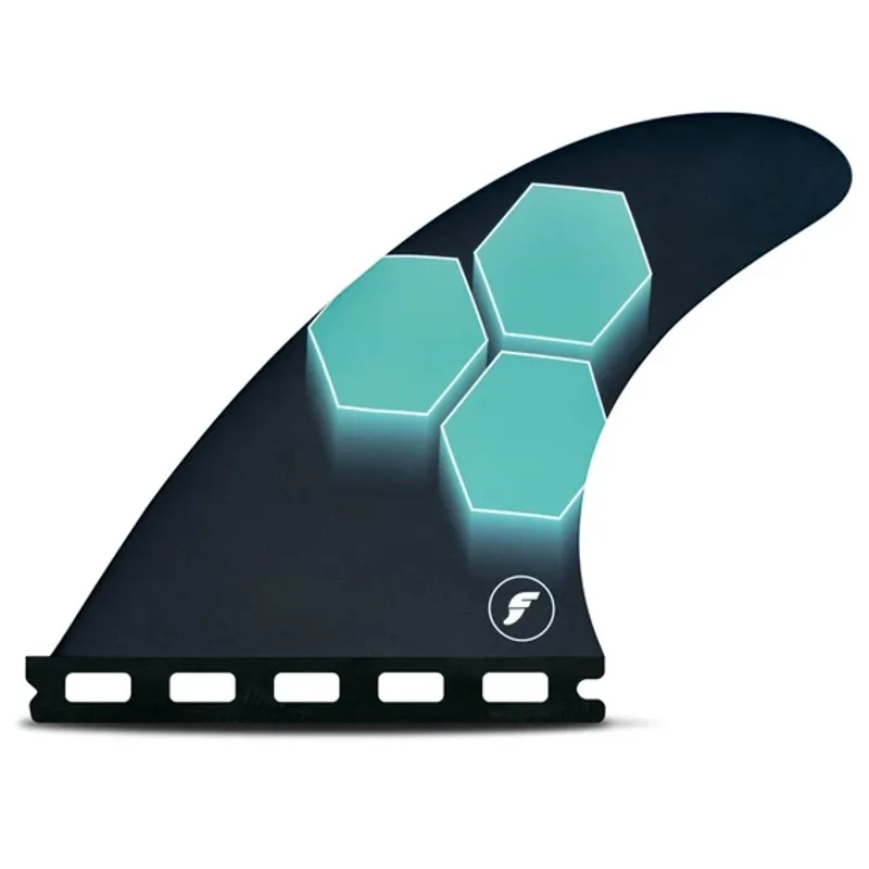  Futures Fins Honeycomb AM1 Medium Tri Fin Set-1