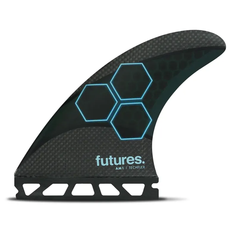 Futures Fins CI Al Merrick Techflex Medium Tri Fin Set
