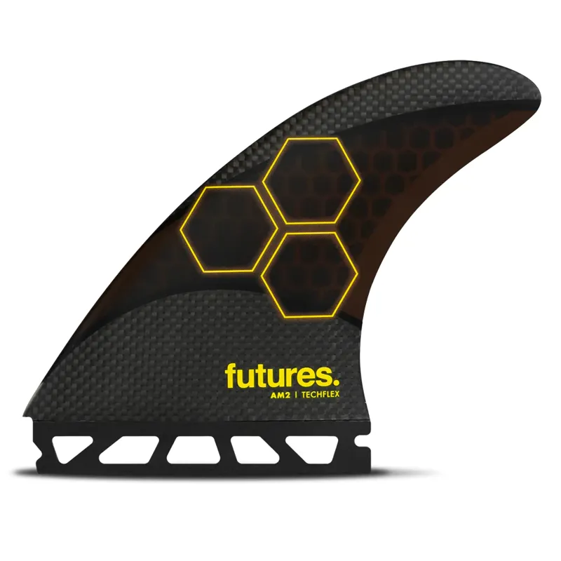 Futures Fins CI Al Merrick Techflex Large Tri Fin Set