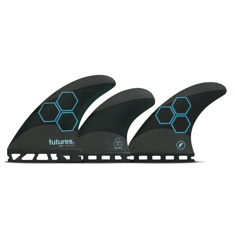 Futures Fins CI Al Merrick Techflex Medium Tri/Quad Fin Set