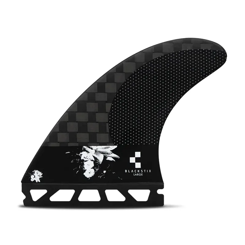 Futures Fins Ando Blackstix Tri Fin Set-1
