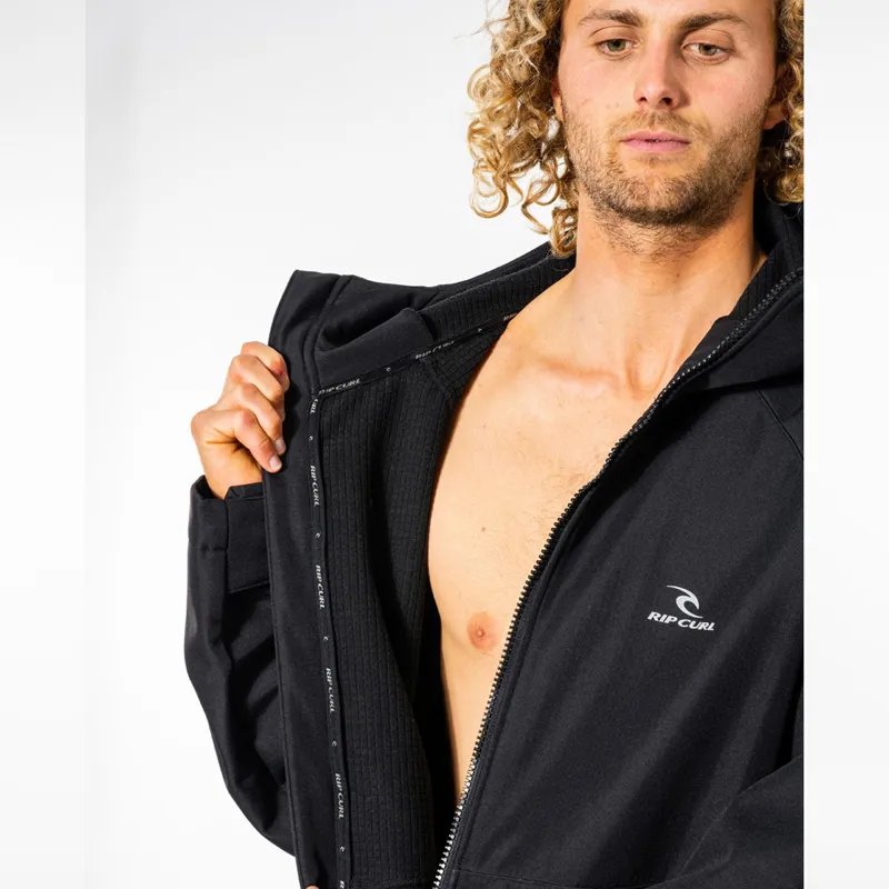 Rip Curl / Anti-Series Hooded Poncho-4