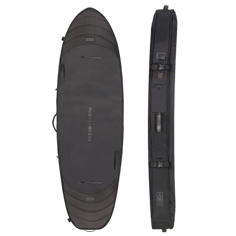 Ocean and Earth Apex Fish/Shortboard Travel Boardbag - 2 Boards
