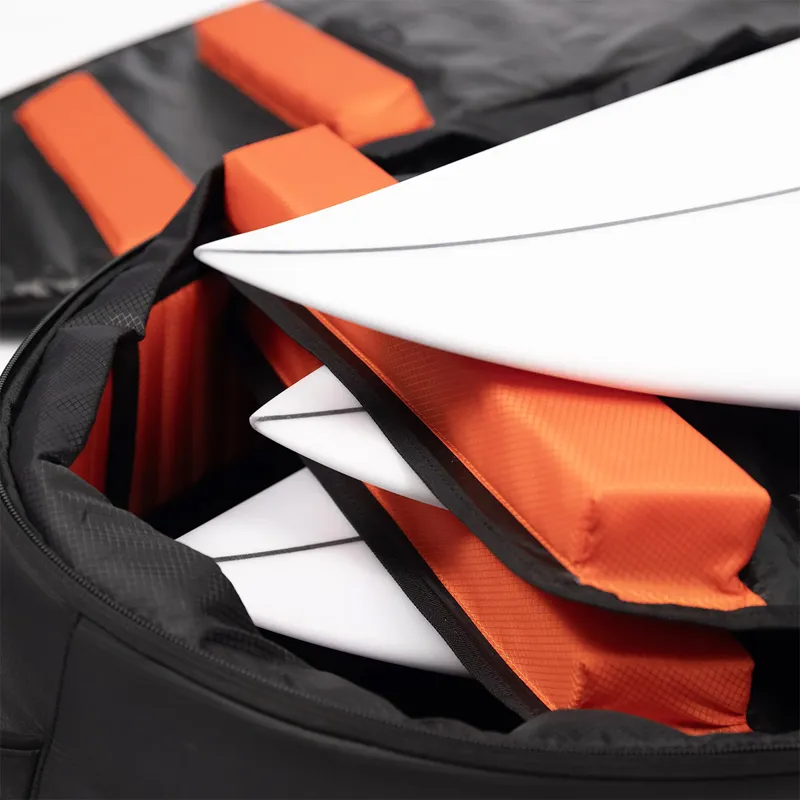Ocean and Earth Apex Shortboard Travel Boardbag - 2 Boards-2