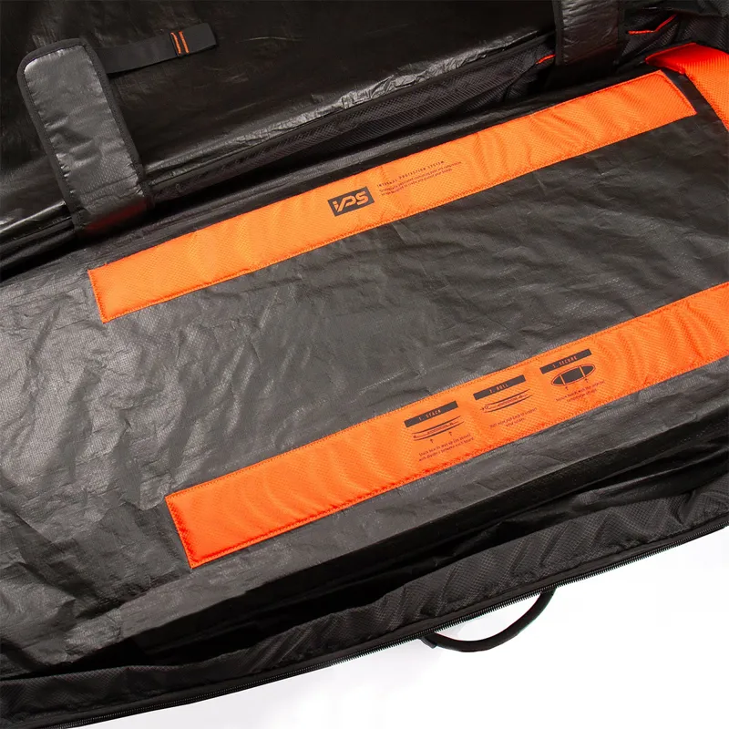 Ocean and Earth Apex Fish/Shortboard Travel Boardbag - 5 Boards-3